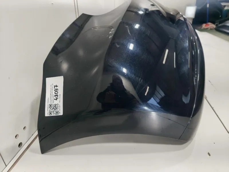 Paraurti POST 6R6807421BK Volkswagen POLO VI 2009