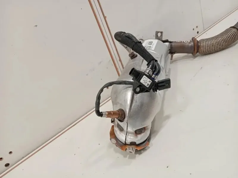 Catalizzatore 9825522080 Opel Corsa F 2019