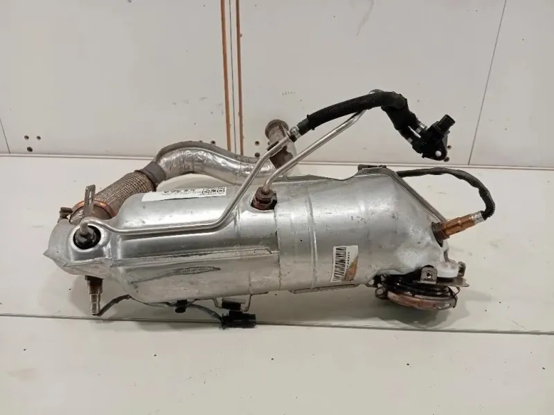 Catalizzatore 9825522080 Opel Corsa F 2019