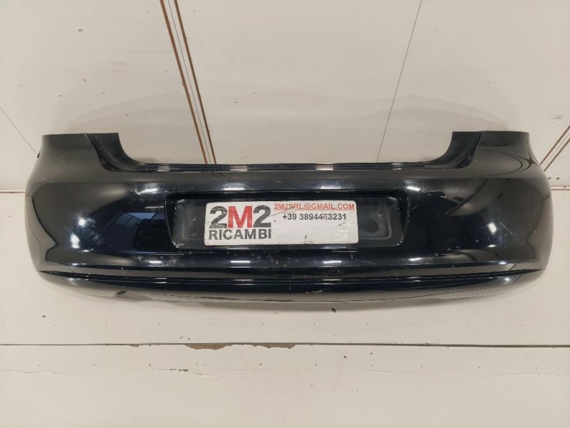Paraurti POST 6R6807421BK Volkswagen POLO VI 2009