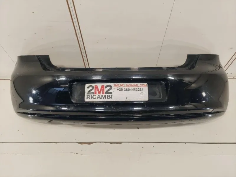 Paraurti POST 6R6807421BK Volkswagen POLO VI 2009