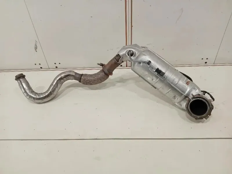 Catalizzatore 9825522080 Opel Corsa F 2019