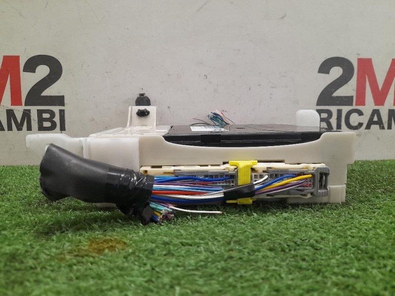 Computer DI Bordo 892210D470 Toyota Yaris IV 2014