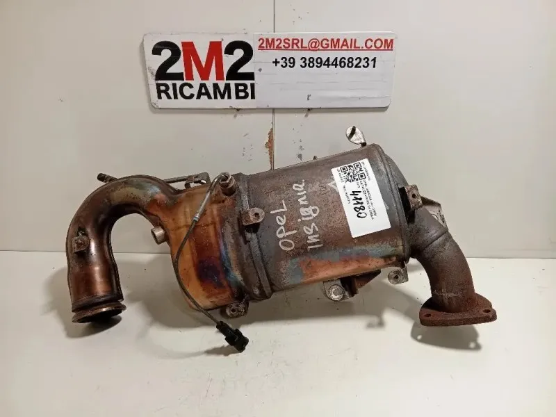 Catalizzatore 2359593100 Opel Insignia A 2009