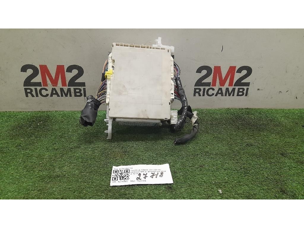 Catalizzatore 2359593100 Opel Insignia A 2009