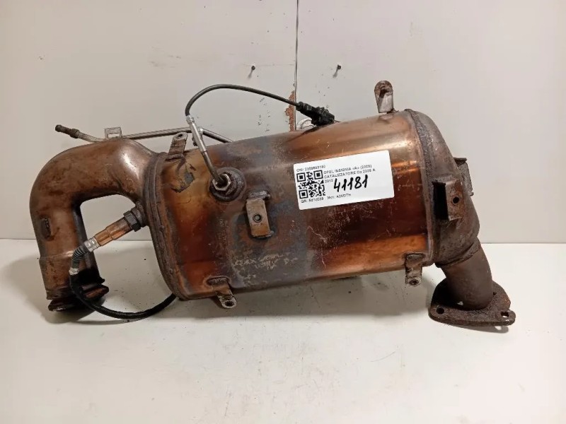 Catalizzatore 2359593100 Opel Insignia A 2009
