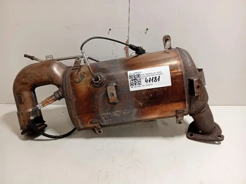 Catalizzatore 2359593100 Opel Insignia A 2009