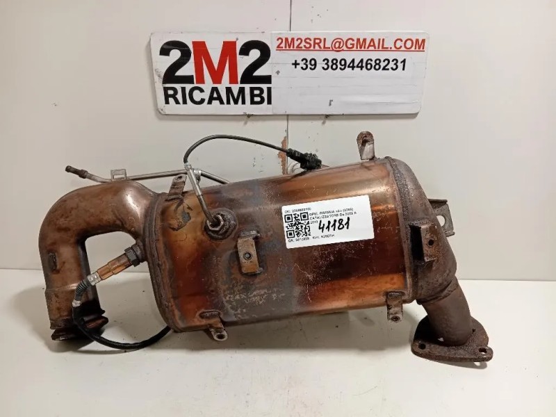 Catalizzatore 2359593100 Opel Insignia A 2009