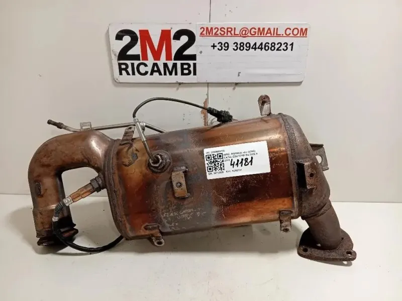 Catalizzatore 2359593100 Opel Insignia A 2009