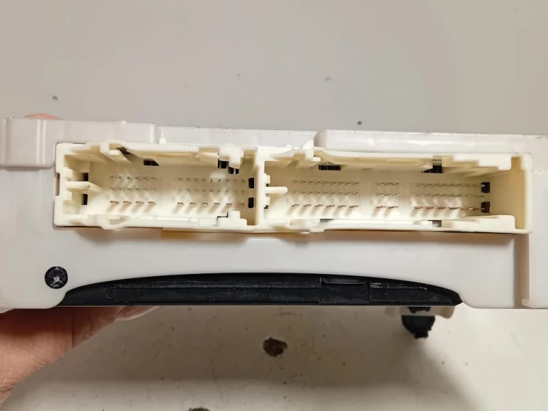 Computer DI Bordo 89221-0D870 Toyota Yaris IV 2014