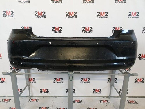 Paraurti POST CREPATO 6R6807417BBGRU Volkswagen POLO VI 2009