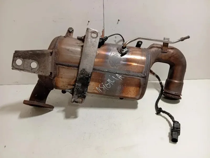 Catalizzatore 2359593100 Opel Insignia A 2009