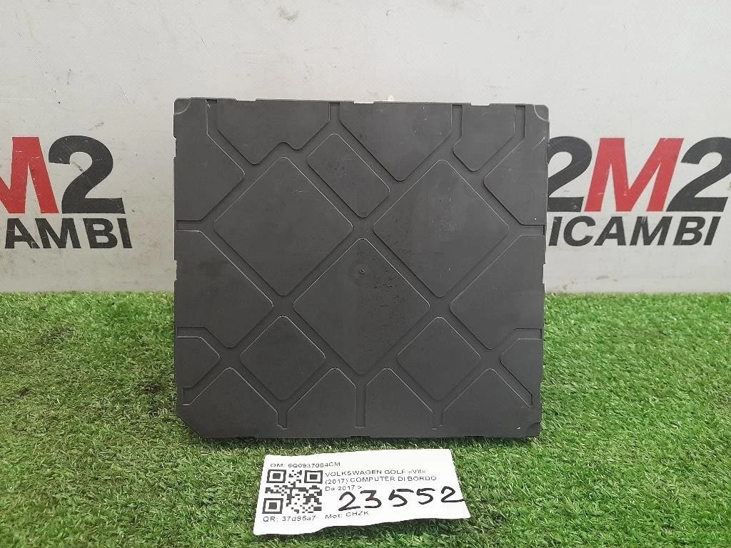 Computer DI Bordo 5Q0937084CM Volkswagen GOLF VII 2017