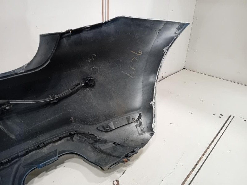 Paraurti POST 6R6 807 568 Volkswagen POLO VI 2009