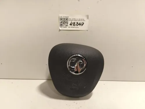 Air-bag Guidatore 34193240G Opel Astra K SW 2016