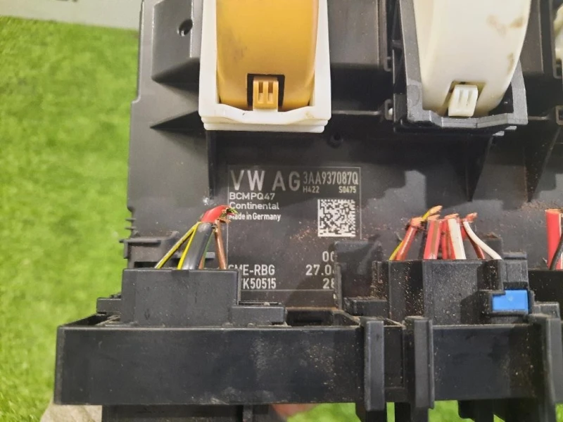 Computer DI Bordo 3AA937087Q Volkswagen Passat VI 2011