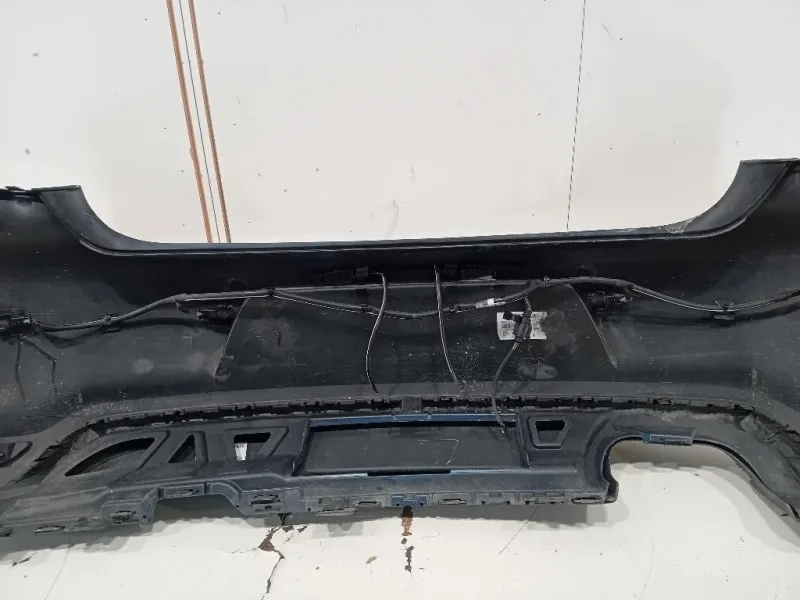 Paraurti POST 6R6 807 568 Volkswagen POLO VI 2009