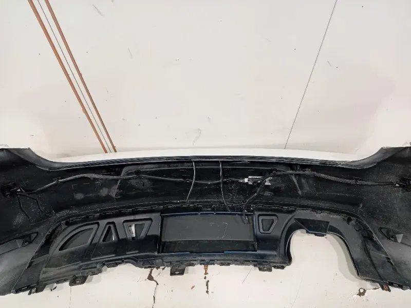 Paraurti POST 6R6 807 568 Volkswagen POLO VI 2009