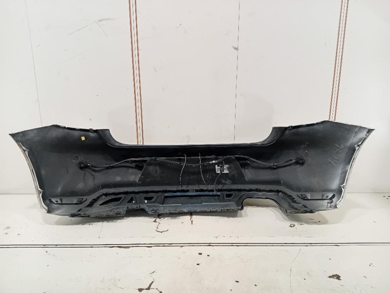 Paraurti POST 6R6 807 568 Volkswagen POLO VI 2009