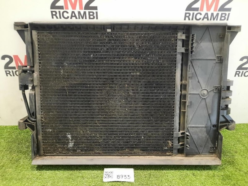 Condensatore AC 171117407970 Bmw Serie 5 E39 Berlina 1996