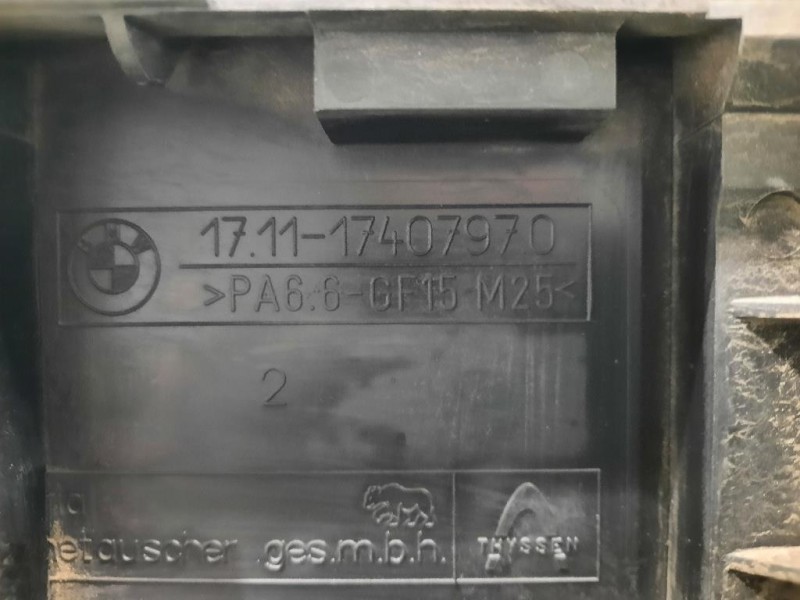 Condensatore AC 171117407970 Bmw Serie 5 E39 Berlina 1996