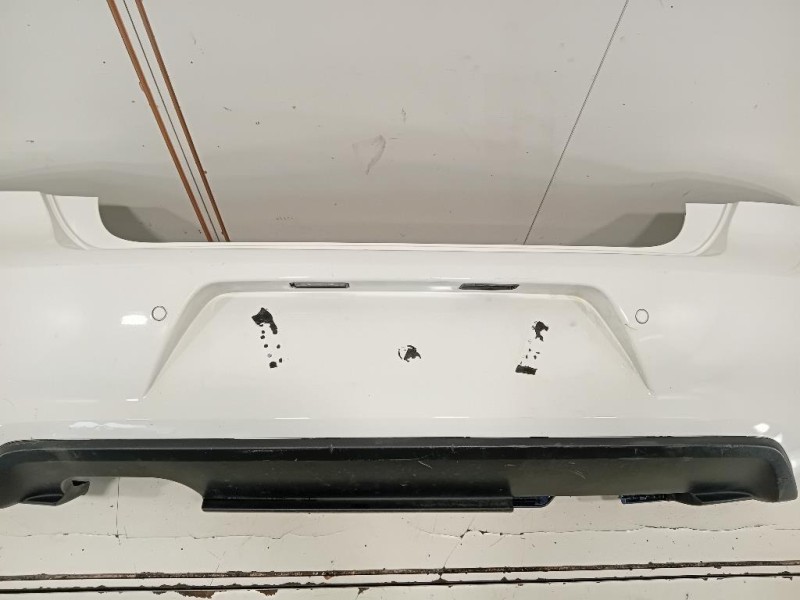 Paraurti POST 6R6 807 568 Volkswagen POLO VI 2009