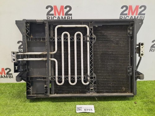 Condensatore AC 171117407970 Bmw Serie 5 E39 Berlina 1996