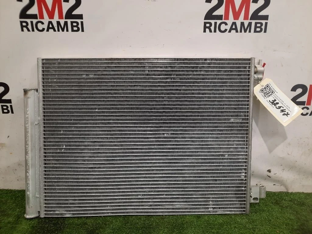 Condensatore AC 921006454R Dacia Duster II 2018