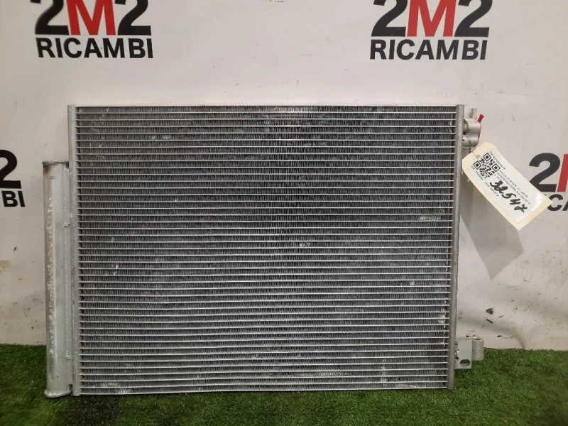 Condensatore AC 921006454R Dacia Duster II 2018