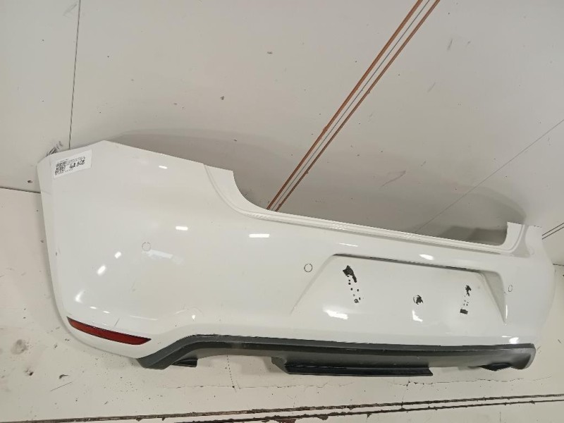 Paraurti POST 6R6 807 568 Volkswagen POLO VI 2009