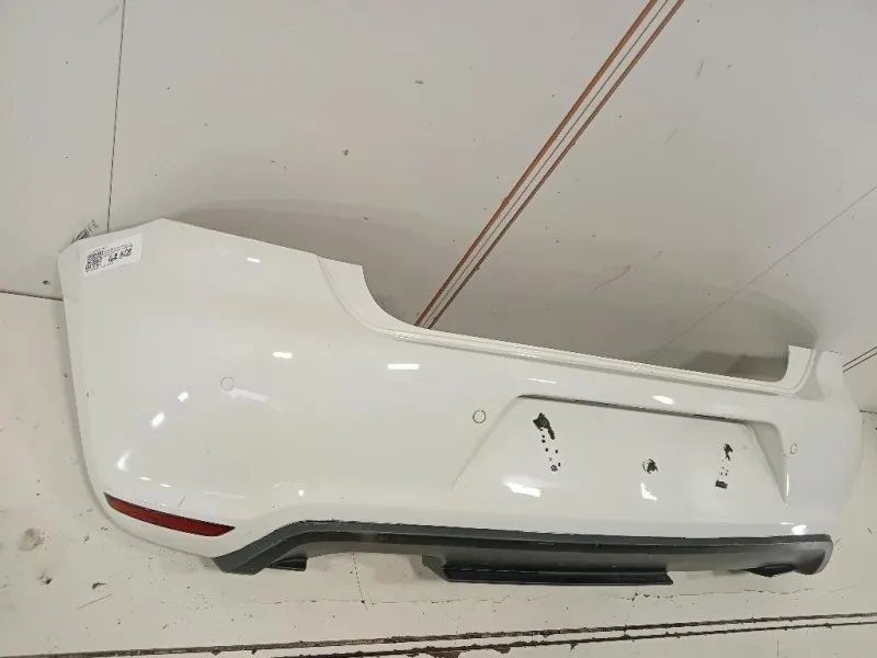 Paraurti POST 6R6 807 568 Volkswagen POLO VI 2009