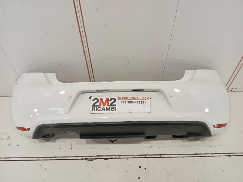 Paraurti POST 6R6 807 568 Volkswagen POLO VI 2009