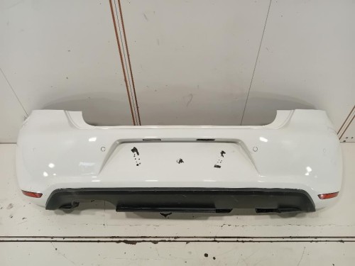 Paraurti POST 6R6 807 568 Volkswagen POLO VI 2009