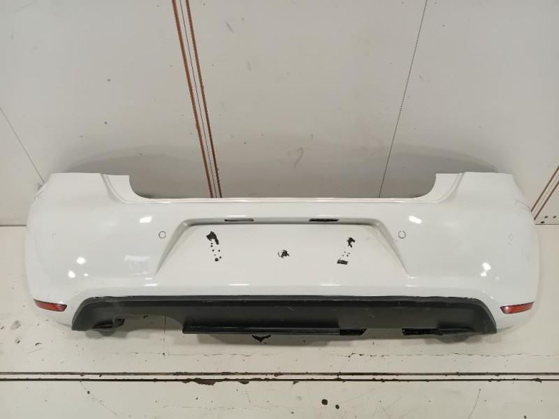 Paraurti POST 6R6 807 568 Volkswagen POLO VI 2009