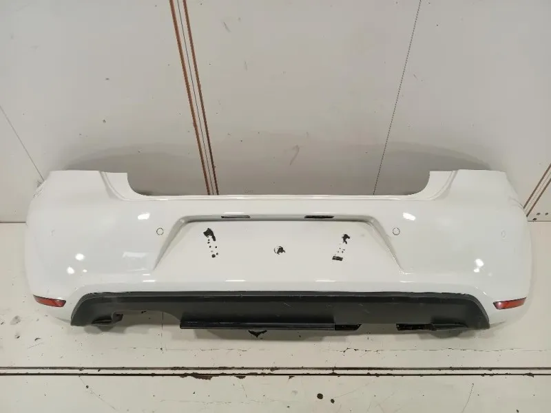 Paraurti POST 6R6 807 568 Volkswagen POLO VI 2009