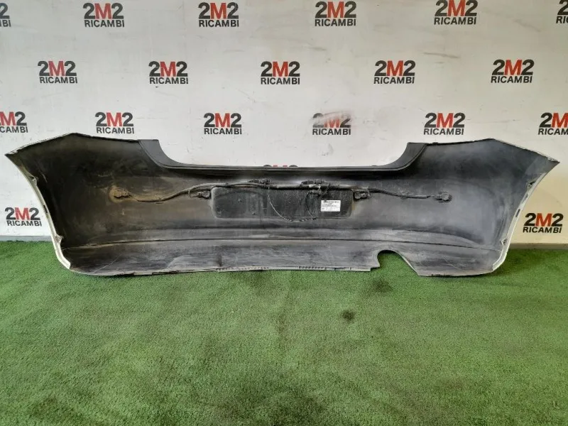 Paraurti POST 6R6 807 417 Volkswagen POLO VI 2009