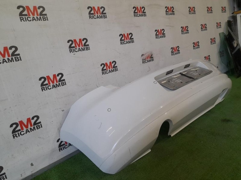 Paraurti POST 6R6 807 417 Volkswagen POLO VI 2009