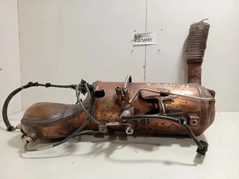 Catalizzatore 687892463 Opel Mokka 2013