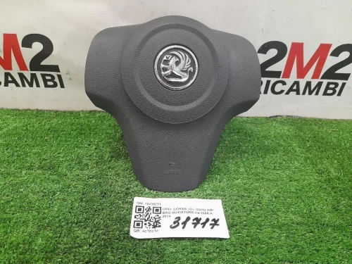 Air-bag Guidatore 13235771 Opel Corsa D 2010
