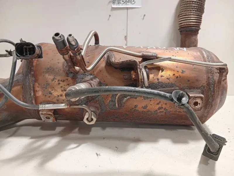 Catalizzatore 687892463 Opel Mokka 2013