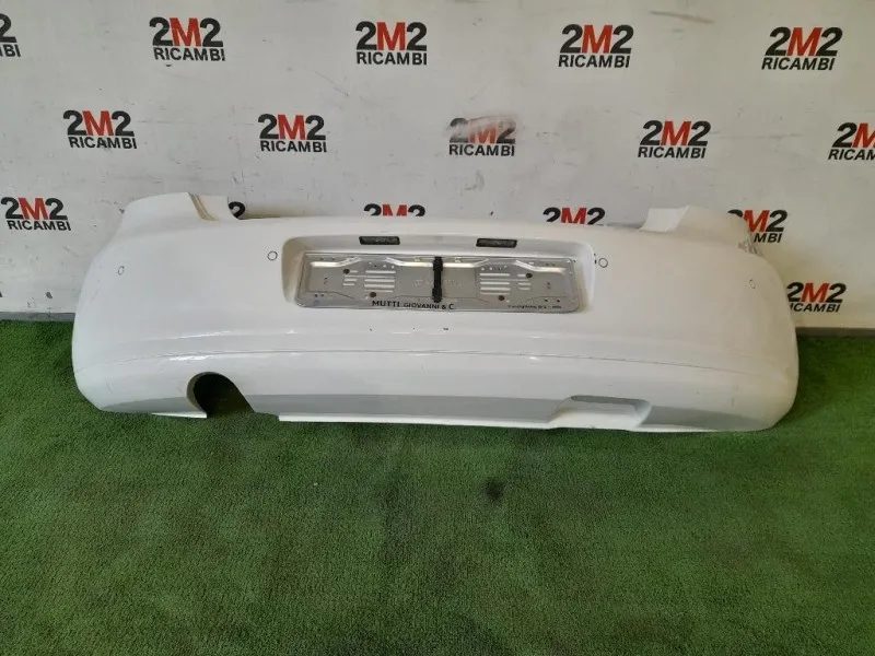 Paraurti POST 6R6 807 417 Volkswagen POLO VI 2009