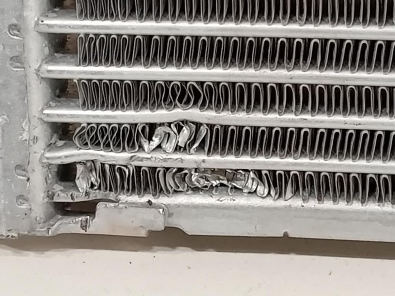 Condensatore AC 68312697AC Fiat Freemont 2011