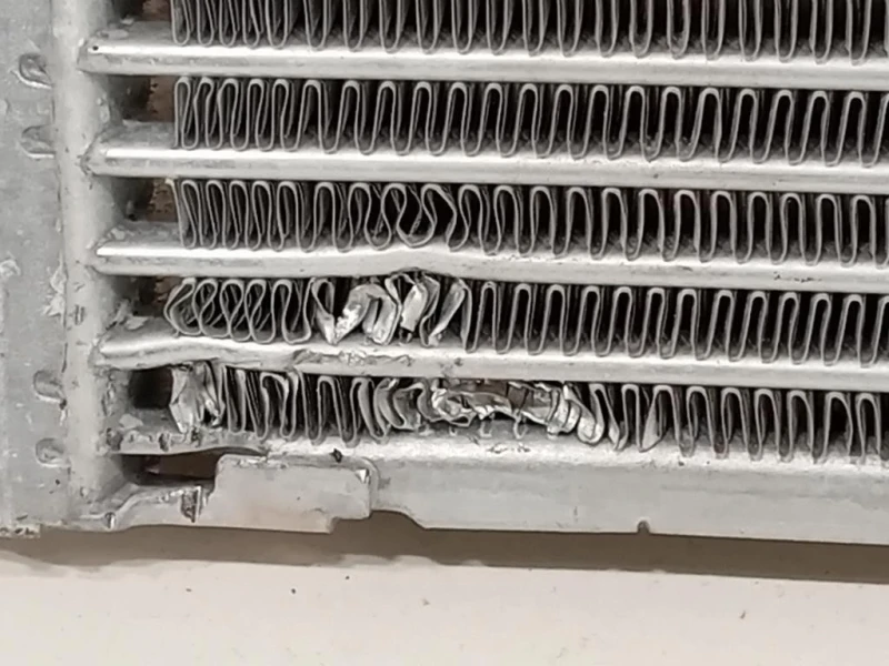 Condensatore AC 68312697AC Fiat Freemont 2011