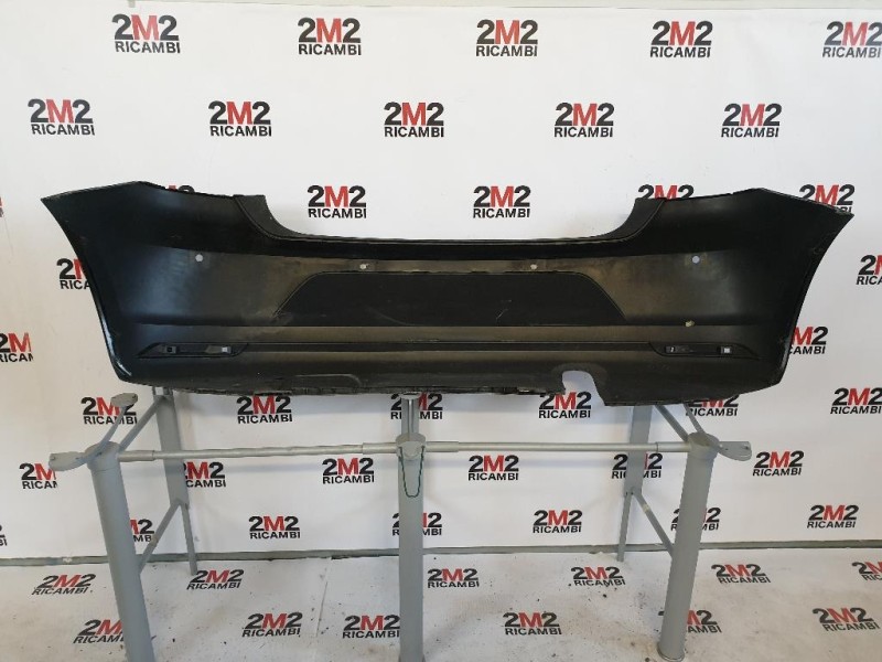 Paraurti POST 6C6807417FGRU Volkswagen POLO VI 2014