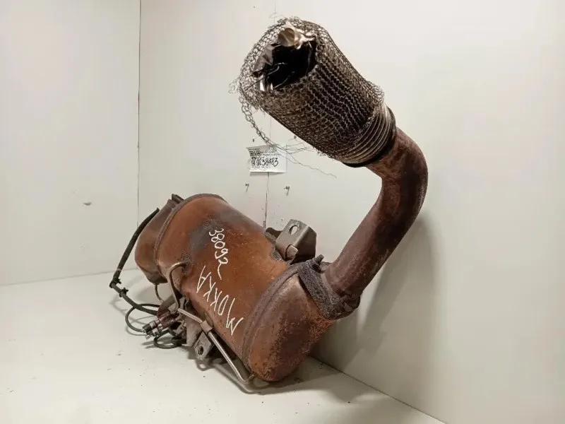 Catalizzatore 687892463 Opel Mokka 2013