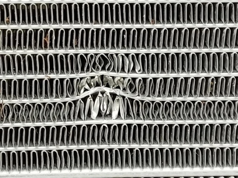 Condensatore AC 68312697AC Fiat Freemont 2011