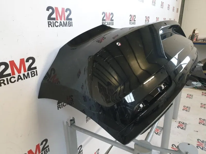 Paraurti POST 6C6807417FGRU Volkswagen POLO VI 2014