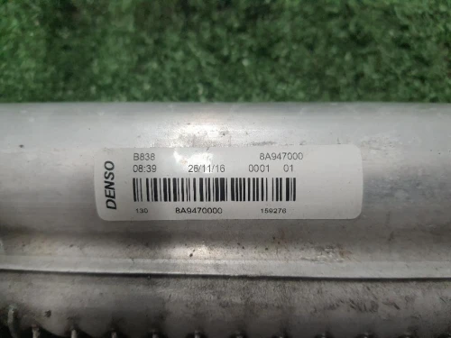 Condensatore AC 8A947000 Fiat TIPO II SW 2016