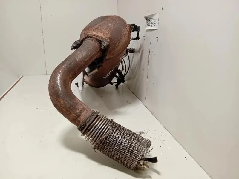 Catalizzatore 687892463 Opel Mokka 2013