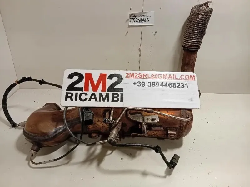 Catalizzatore 687892463 Opel Mokka 2013